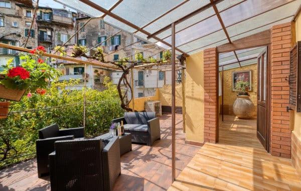 Casa Edo Apartment Ventimiglia Exterior foto