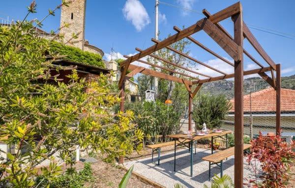 Casa Edo Apartment Ventimiglia Exterior foto