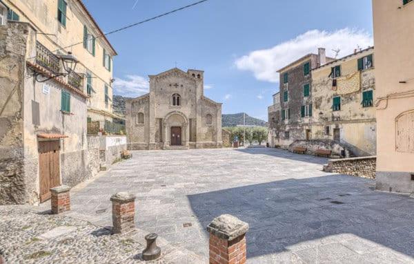 Casa Edo Apartment Ventimiglia Exterior foto
