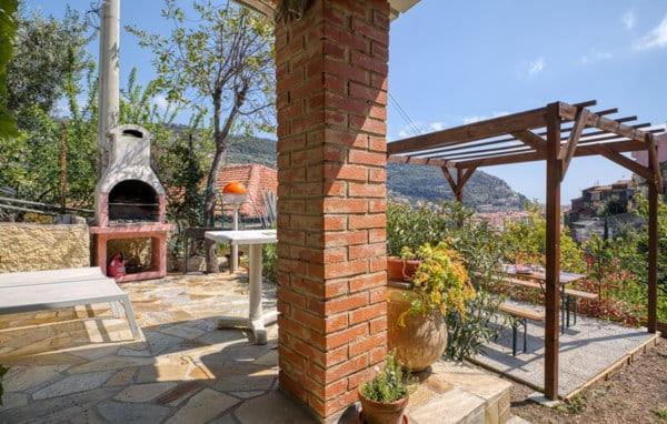Casa Edo Apartment Ventimiglia Exterior foto